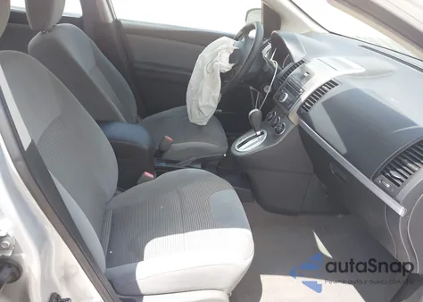 2012 Nissan Sentra 2.0 Sr z USA, uszkodzony, nr VIN 3N1AB6APXCL703029